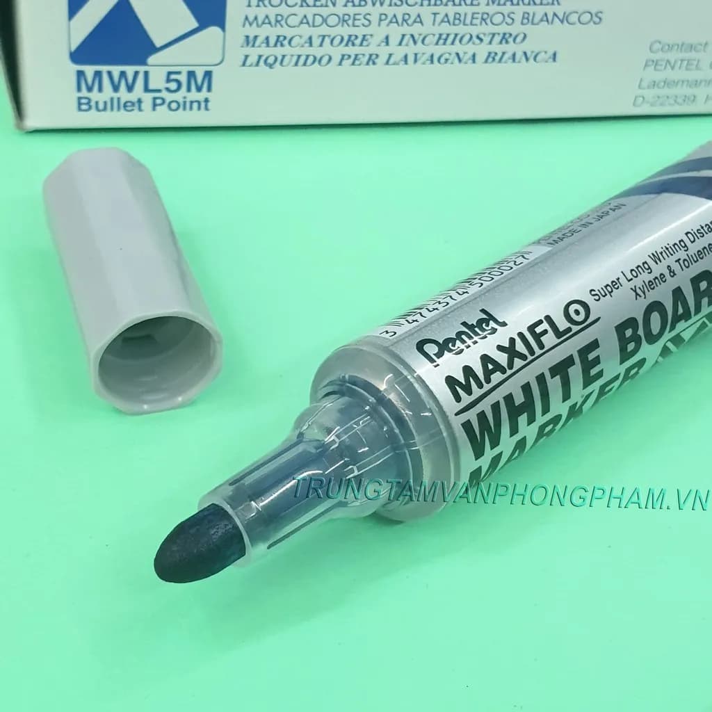 Bút lông bảng Pentel Maxiflo
