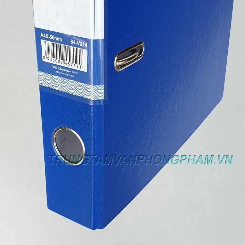 Bìa còng Plus A4 / F4 5cm 7cm - A4 5CM 84-V214