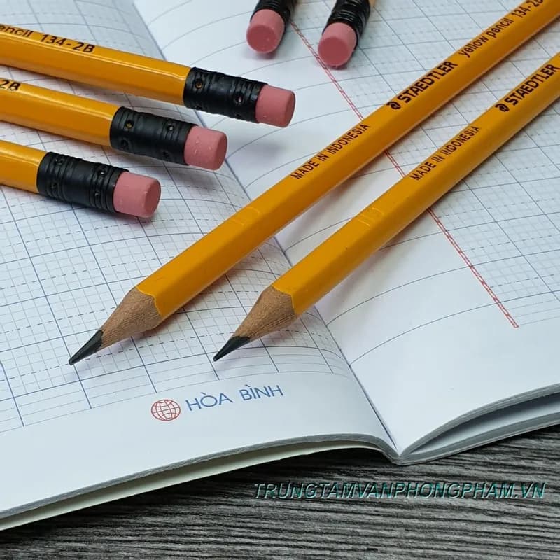 Bút chì 2B Staedtler 134