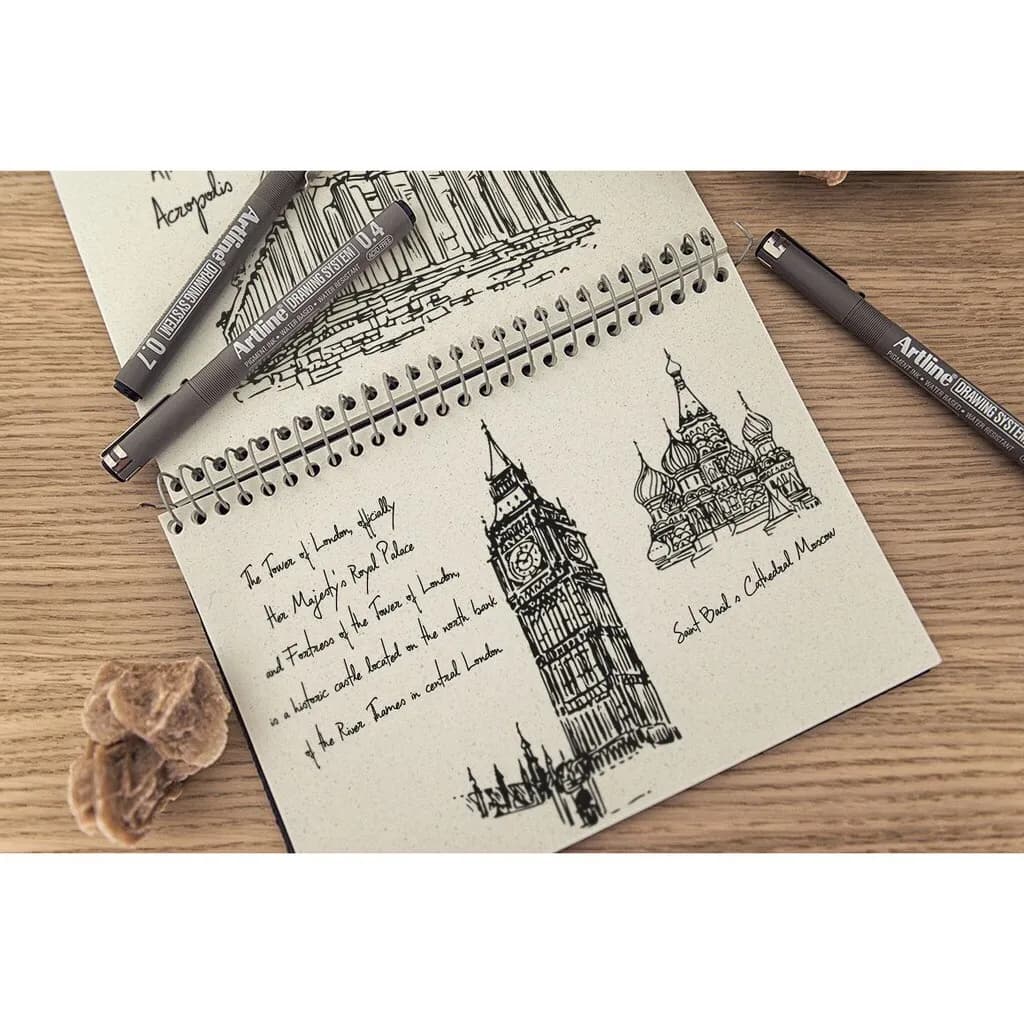 Bút vẽ kỹ thuật Artline EK-231