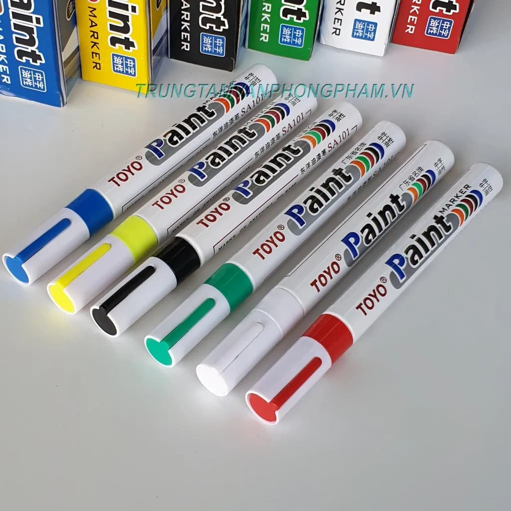 Bút sơn TOYO Paint Marker SA101