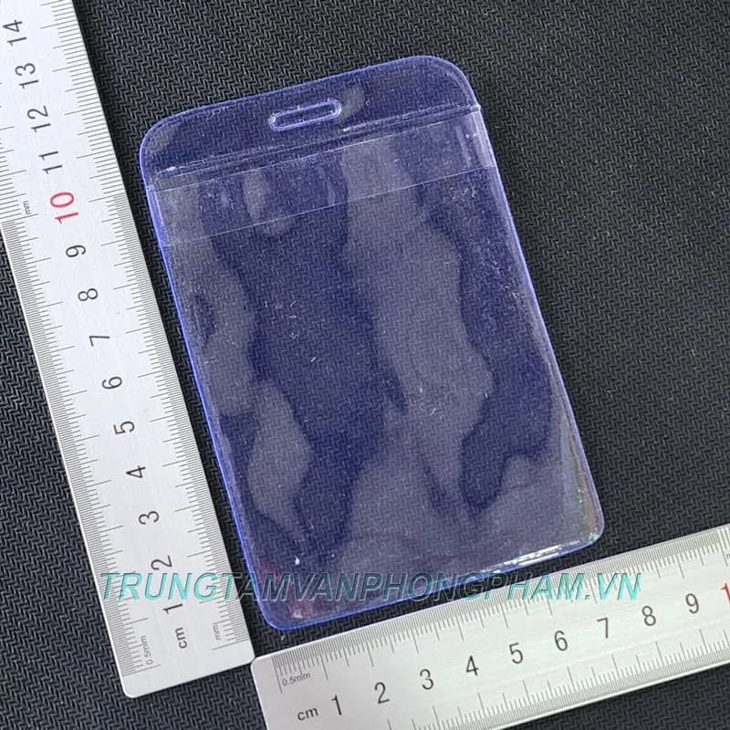 Bảng tên dẻo 7,5 x 11,5mm