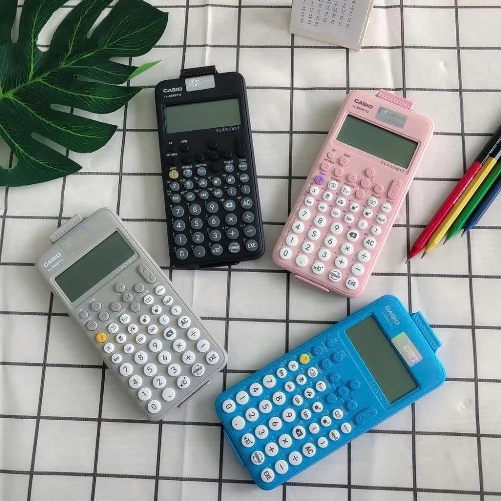 Máy tính Casio FX-880 BTG