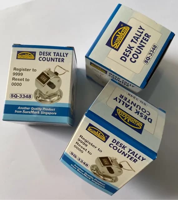 Máy đếm số cầm tay SQ-3348