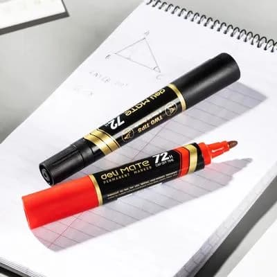 Bút lông dầu lớn DELI MATE U72