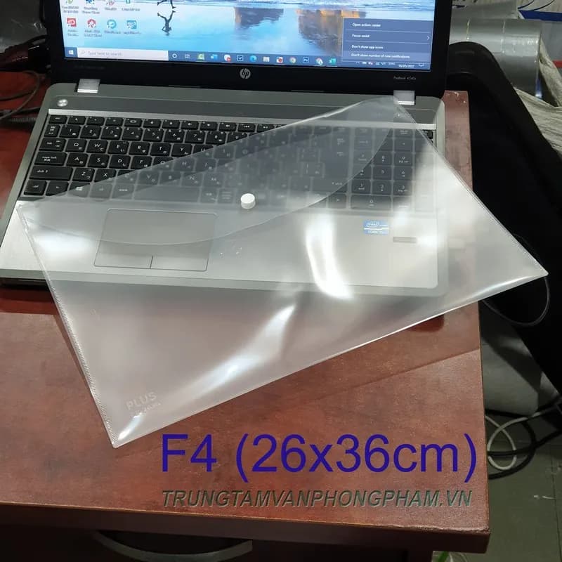 Bìa nút A4/F4 PLUS