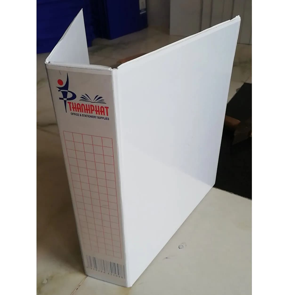 Bìa 2 3 4 còng kiếng A4 Thành Phát