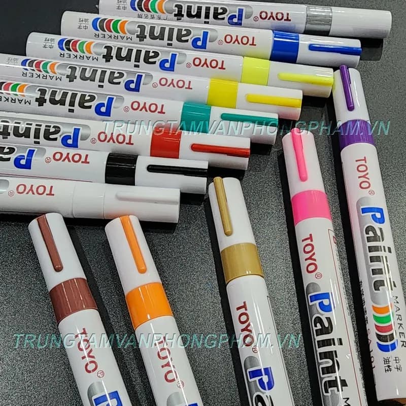Hộp 12 cây bút sơn Toyo SA101