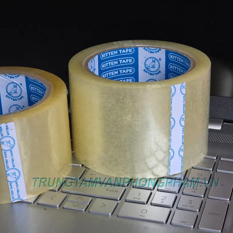 Băng keo trong 7cm