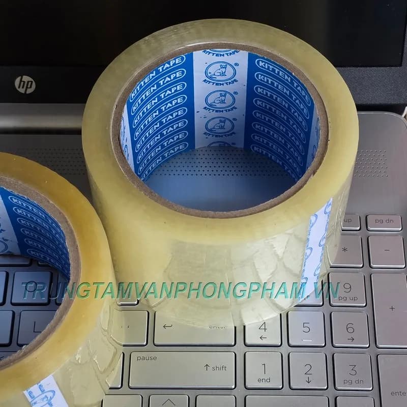 Băng keo trong 7cm
