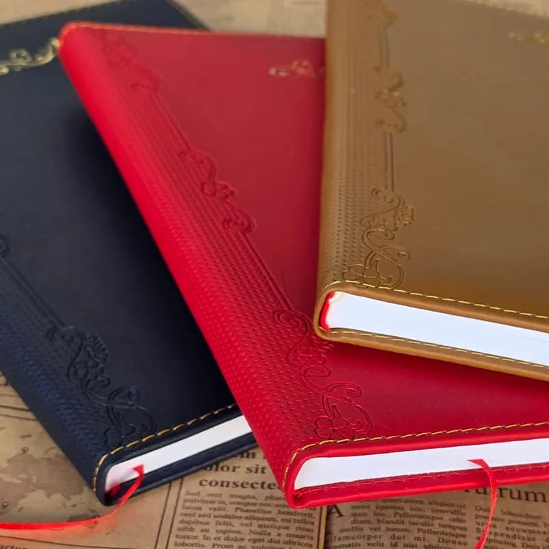 Sổ tay Agenda lịch 2026 16cm x 24cm