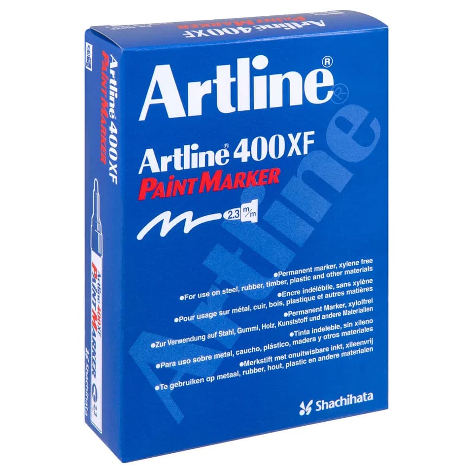 Bút sơn Artline Paint Marker EK-400XF