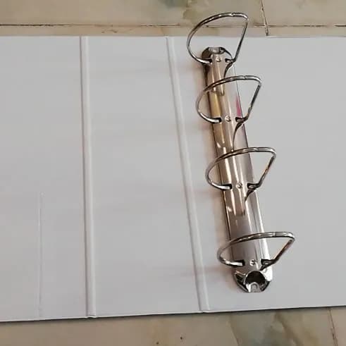 Bìa 2 3 4 còng kiếng A4 Thành Phát