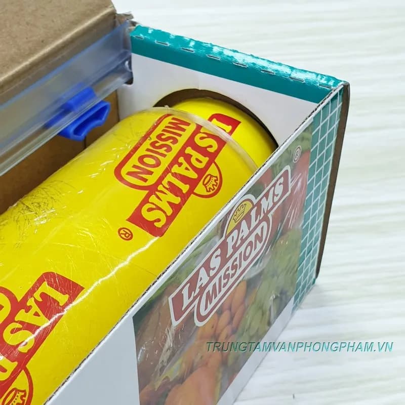 CUỘN NHỎ màng bọc thực phẩm las palms