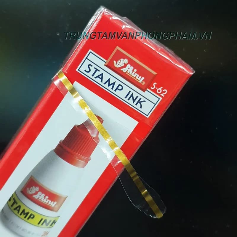 Mực dấu Shiny 28ml