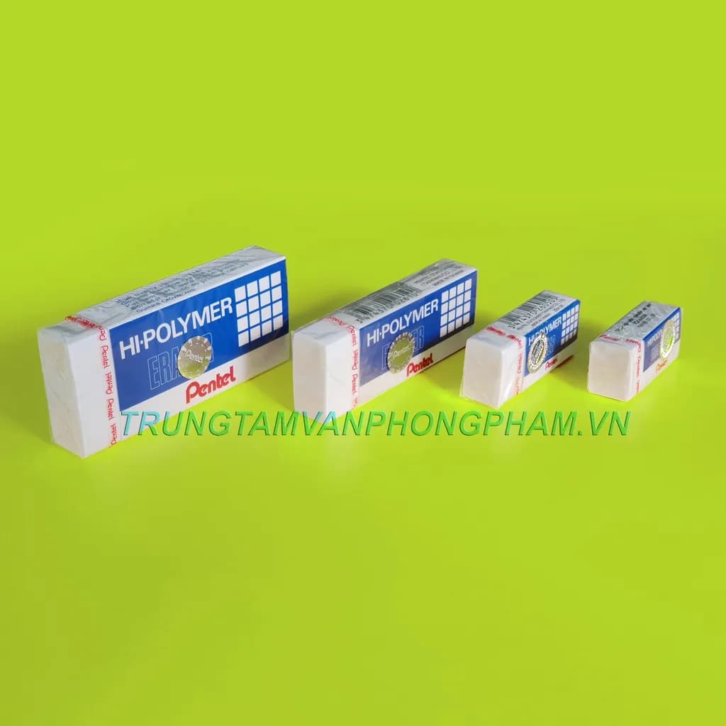 Gôm tẩy Pentel Hi Polymer Eraser