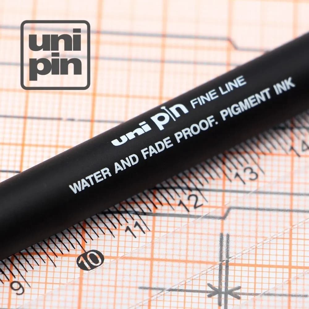 Bút vẽ kỹ thuật UNI PIN 200