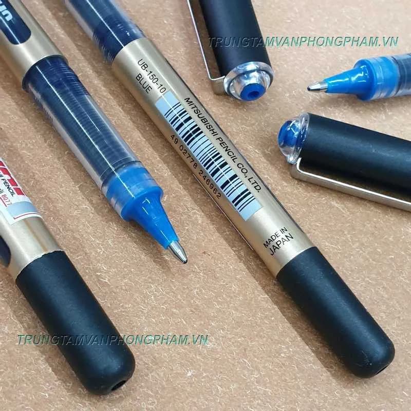 Bút ký Uni UB 150 nét lớn 1.0mm - 1.0mm UB150 ĐEN