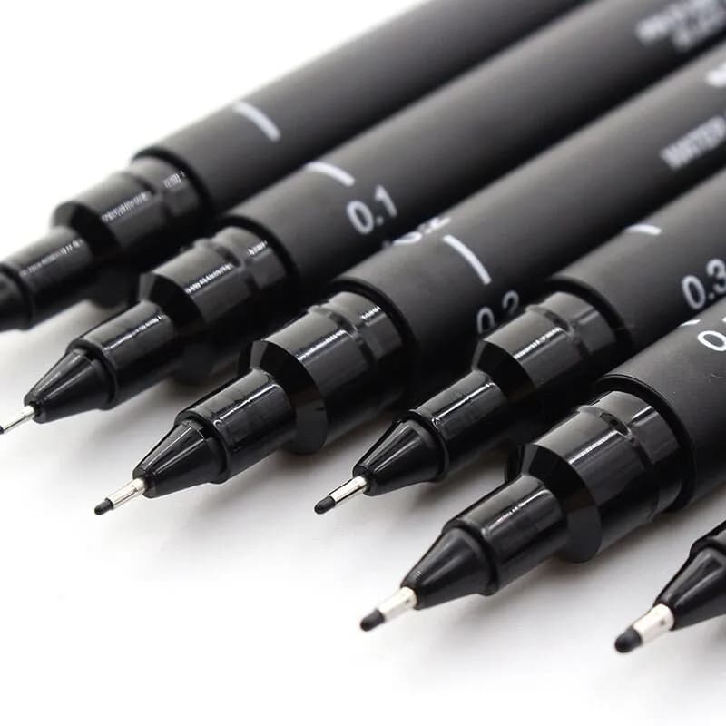 Bút vẽ kỹ thuật UNI PIN 200