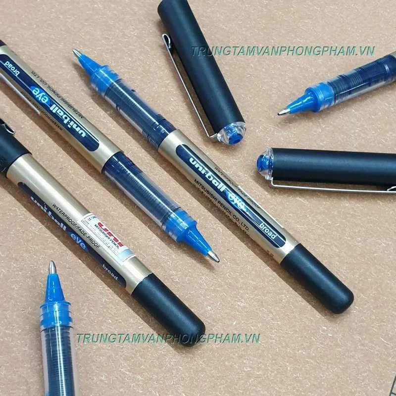 Bút ký Uni UB 150 nét lớn 1.0mm - 1.0mm UB150 ĐỎ