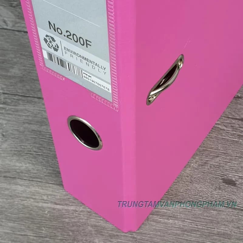 Bìa còng Elephant No.200F 7cm - PINK