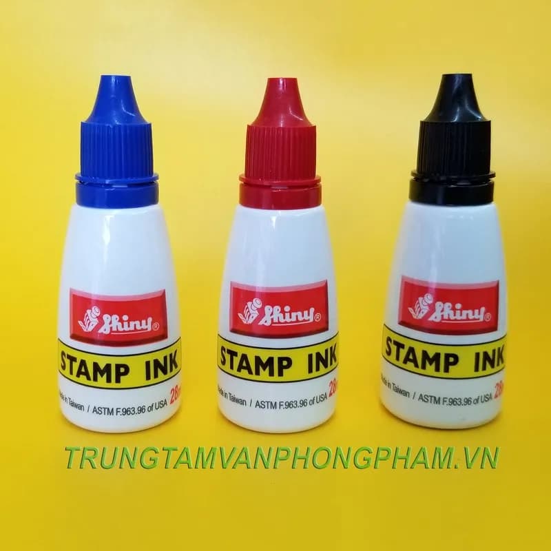 Mực dấu Shiny 28ml