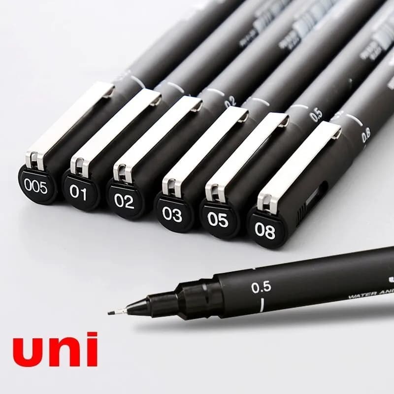 Bút vẽ kỹ thuật UNI PIN 200