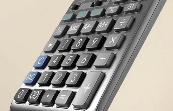 Máy tính Casio JF-120FM