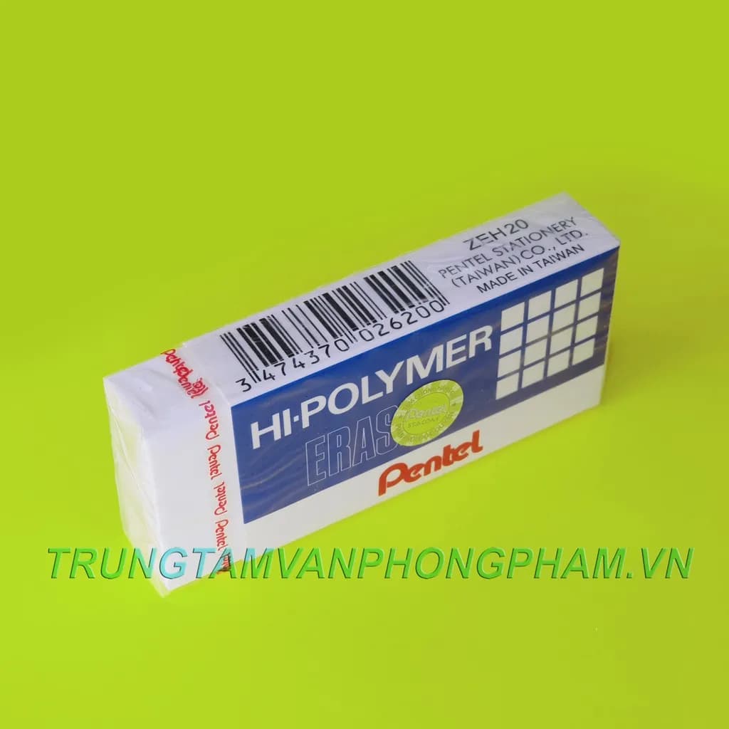 Gôm tẩy Pentel Hi Polymer Eraser