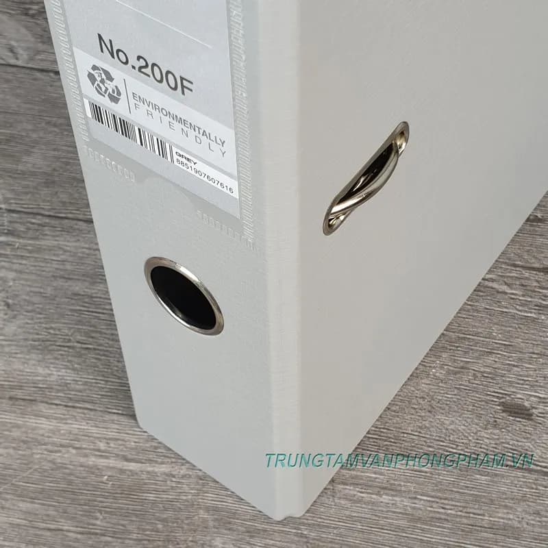 Bìa còng Elephant No.200F 7cm - GREY