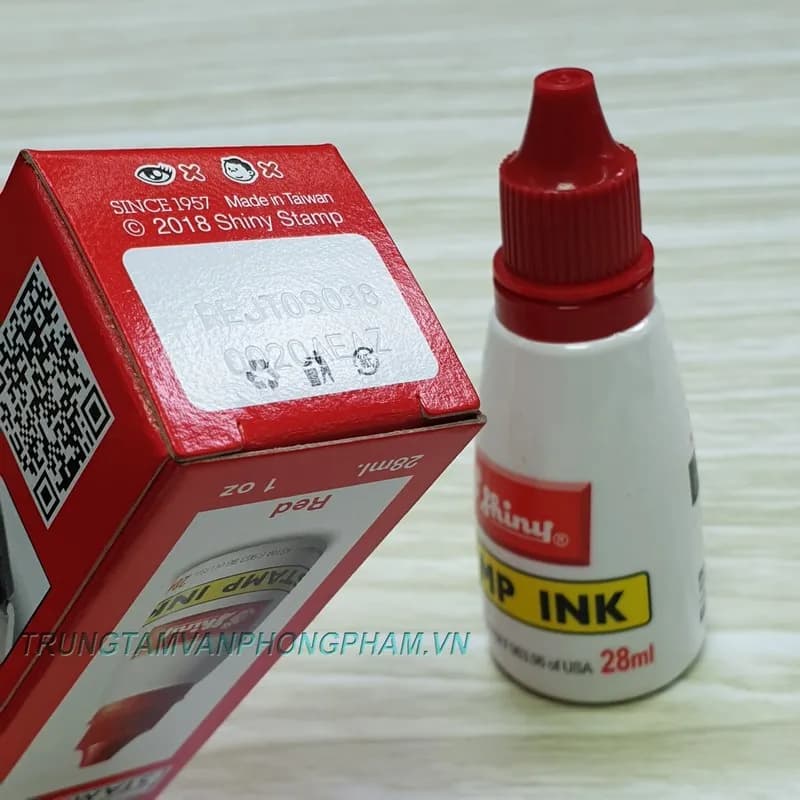 Mực dấu Shiny 28ml