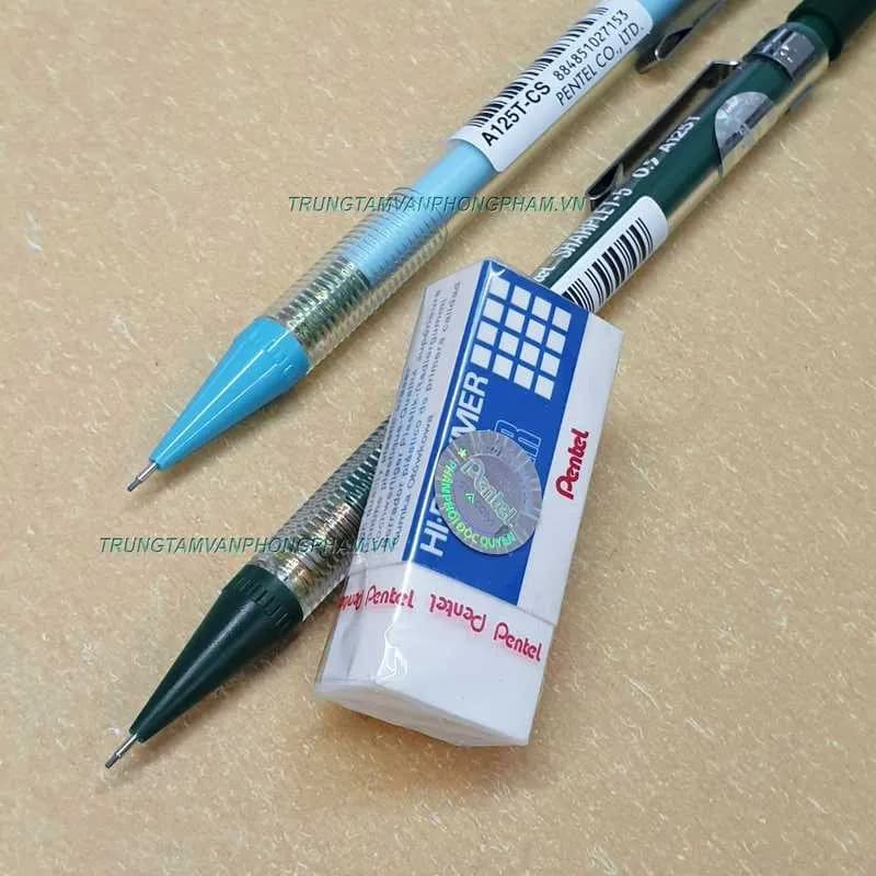 Gôm tẩy Pentel Hi Polymer Eraser - PENTEL ZEH-05