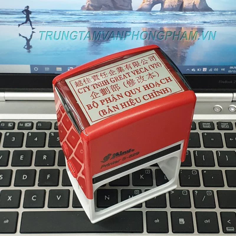 KHAY MỰC dấu Trodat - CHỌN LOẠI