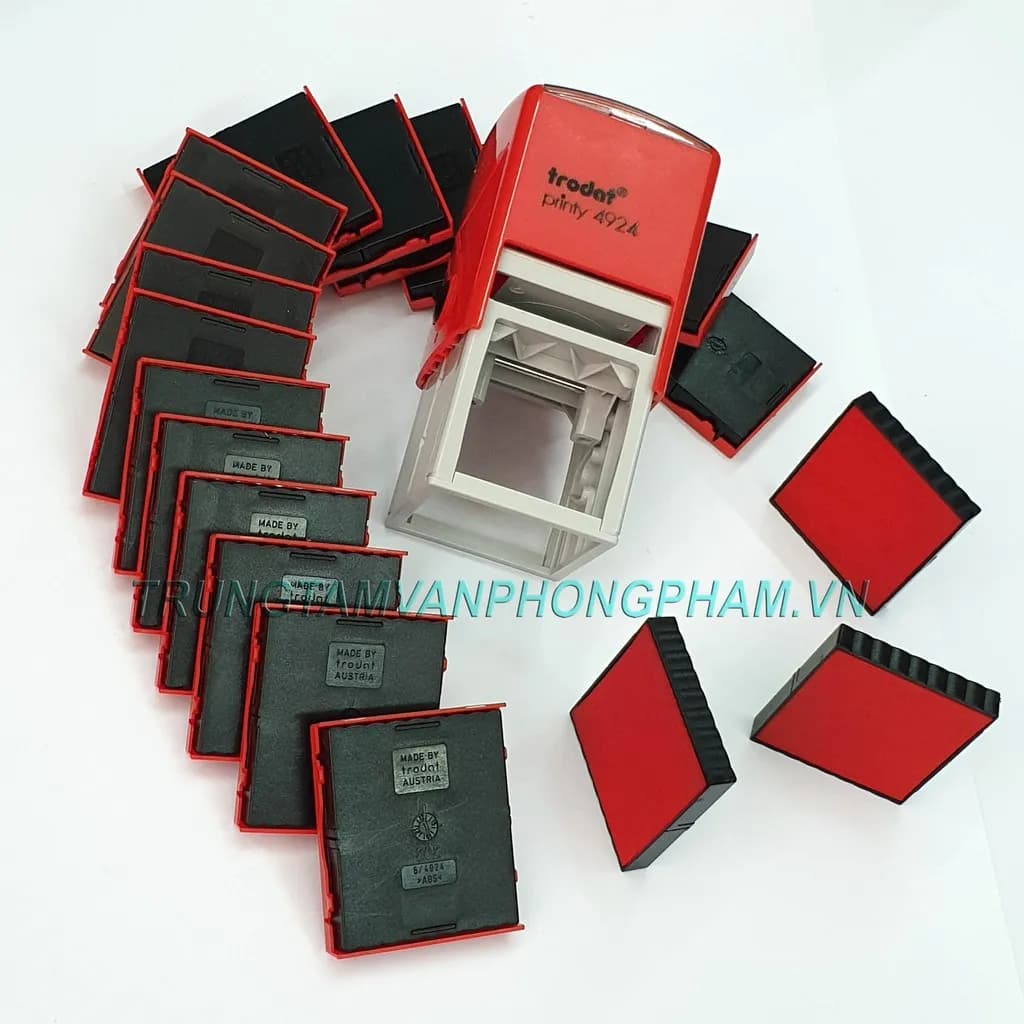 KHAY MỰC dấu Trodat - CHỌN LOẠI