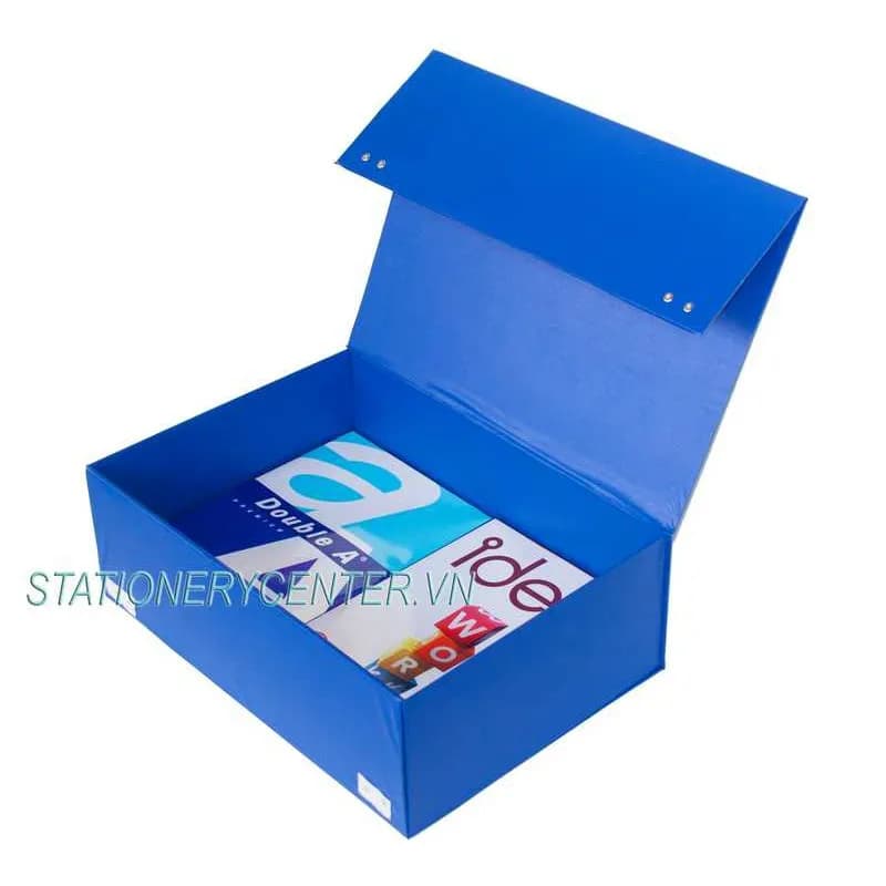 Hộp đựng hồ sơ A3 simili