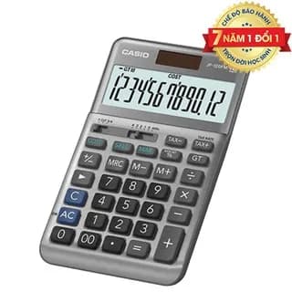 Máy tính Casio JF-120FM