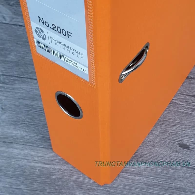 Bìa còng Elephant No.200F 7cm - ORANGE