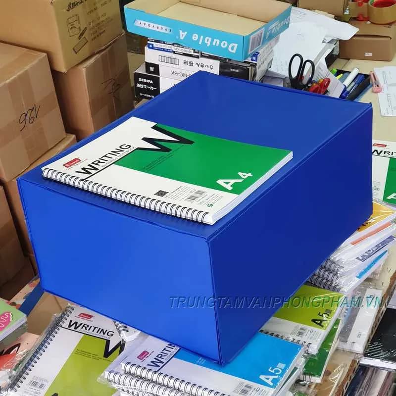Hộp đựng hồ sơ A3 simili