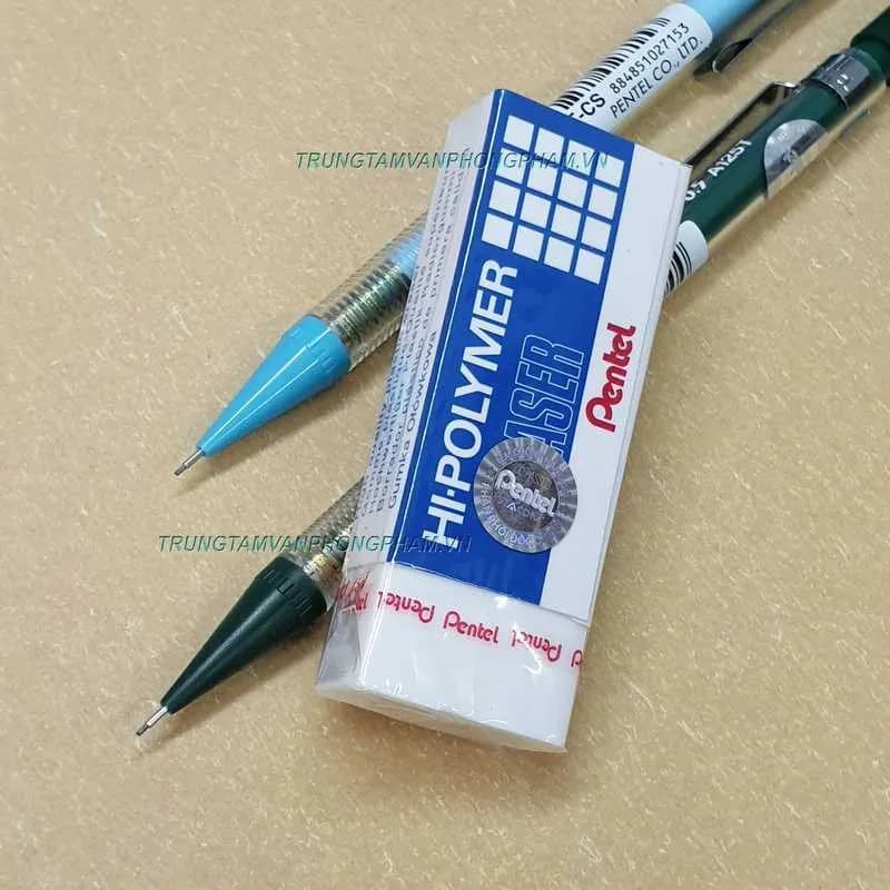 Gôm tẩy Pentel Hi Polymer Eraser - PENTEL ZEH-10