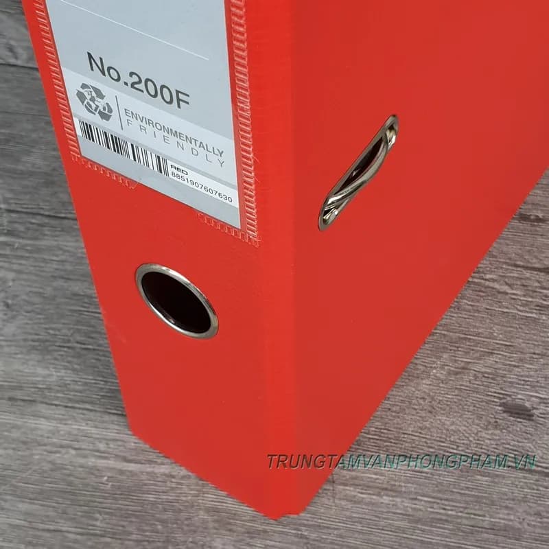 Bìa còng Elephant No.200F 7cm - RED