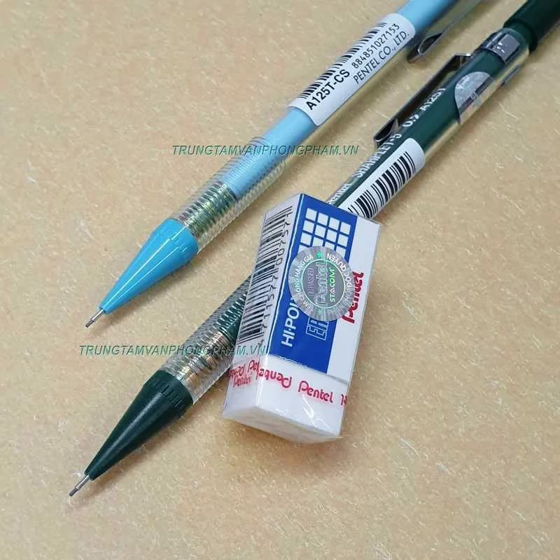 Gôm tẩy Pentel Hi Polymer Eraser - PENTEL ZEH-03N