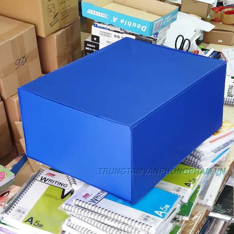 Hộp đựng hồ sơ A3 simili