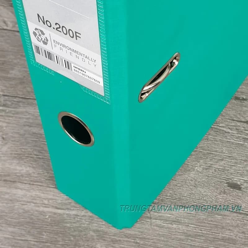 Bìa còng Elephant No.200F 7cm - GREEN