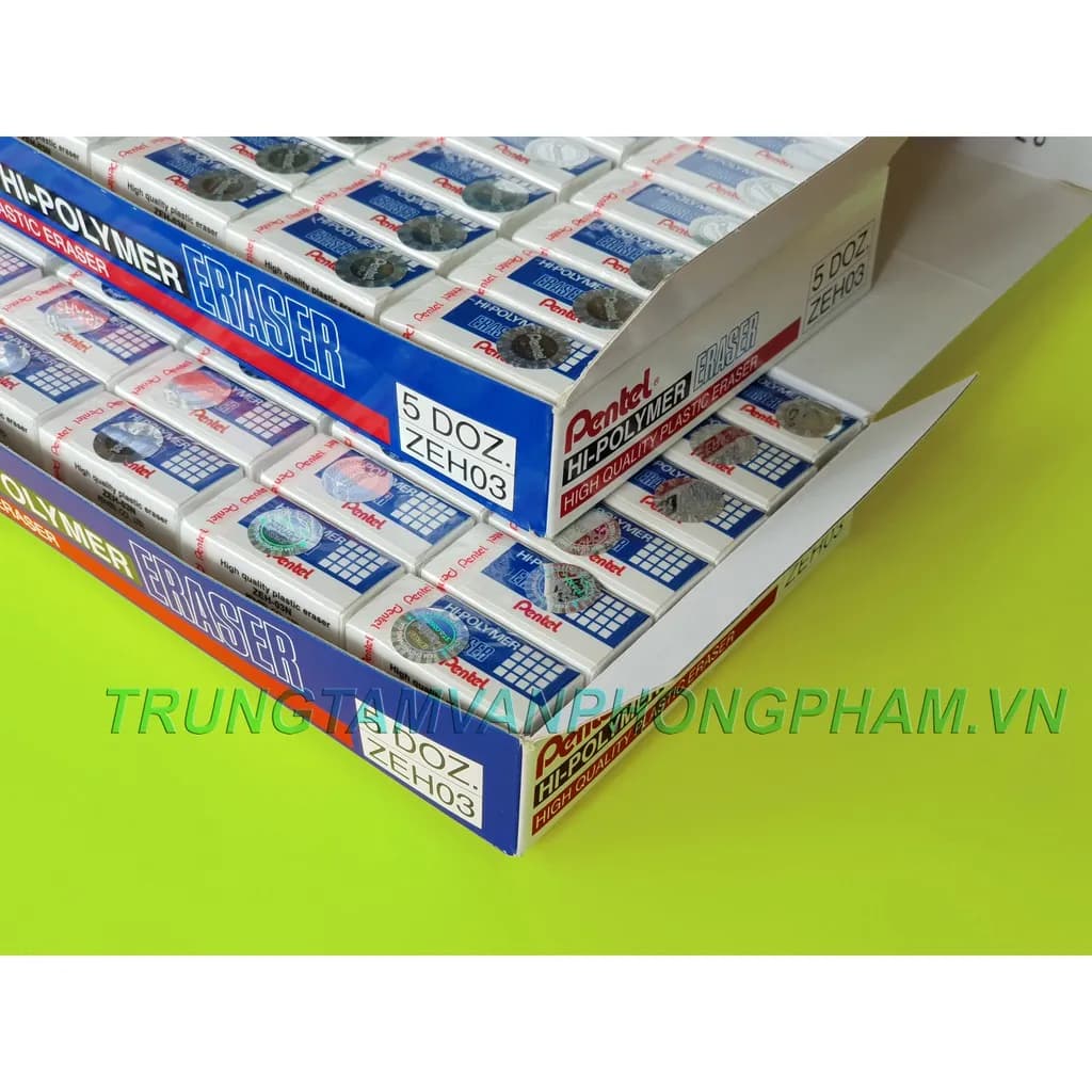 Gôm tẩy Pentel Hi Polymer Eraser
