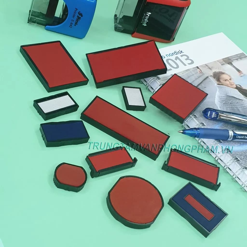 KHAY MỰC dấu Trodat - CHỌN LOẠI