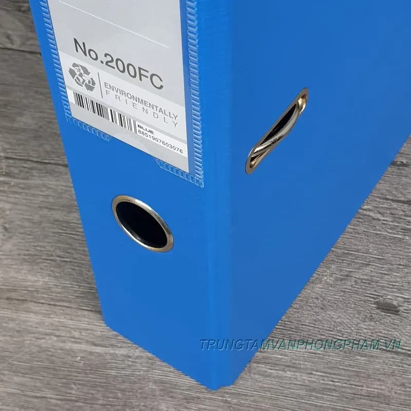 Bìa còng Elephant No.200F 7cm - BLUE