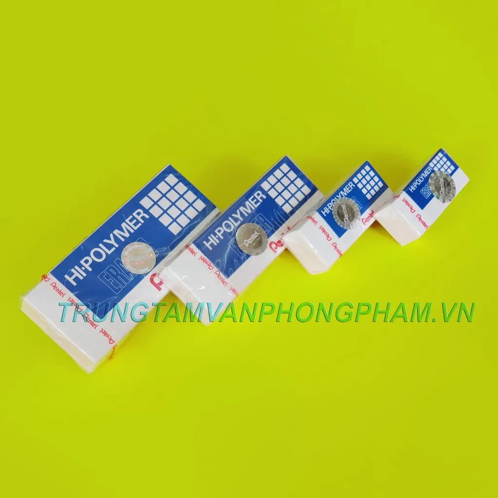 Gôm tẩy Pentel Hi Polymer Eraser