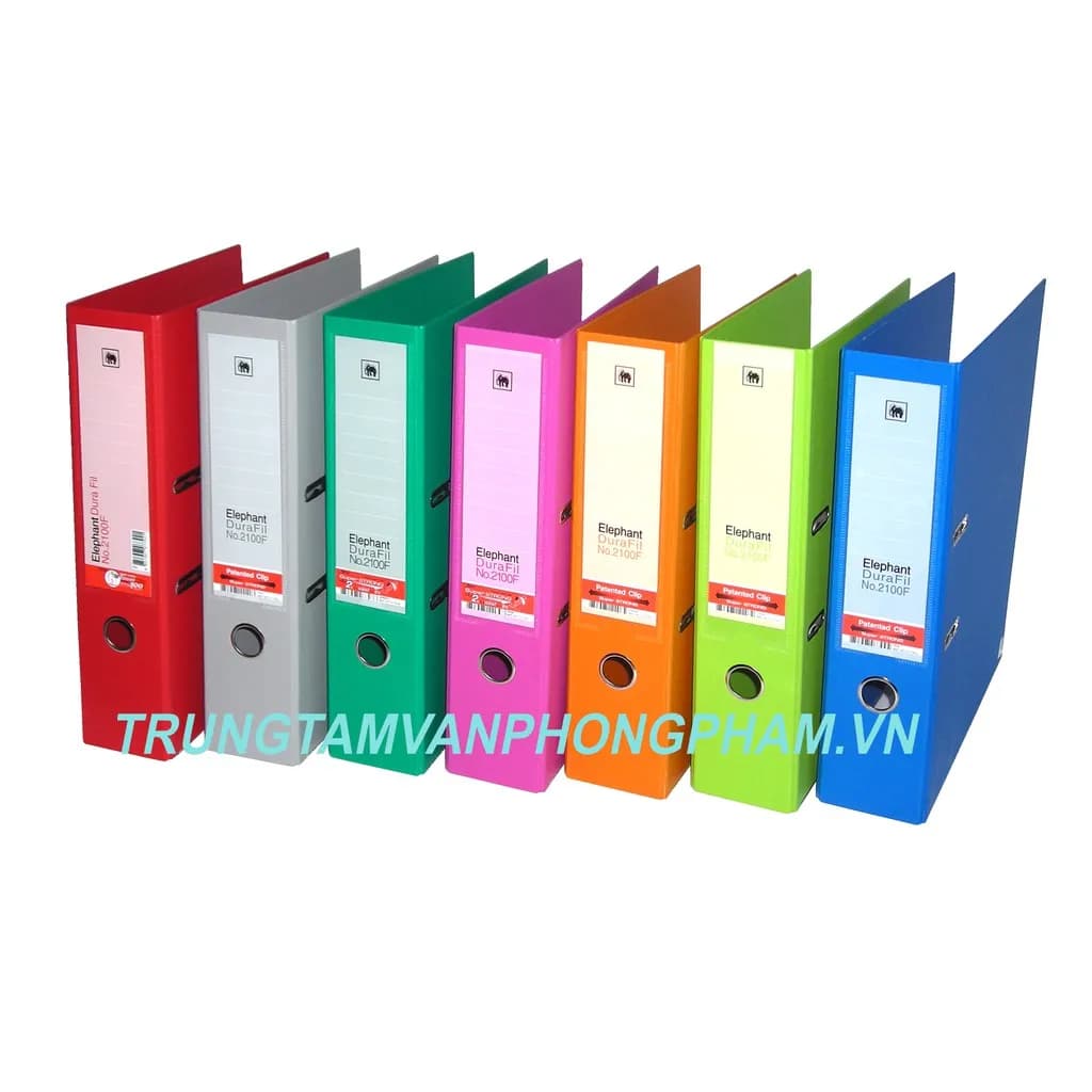 Bìa còng Elephant No.200F 7cm